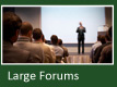 Large Forums